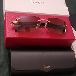Cartier Glasses